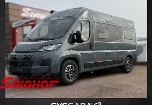 Bild Camper Van CLIFF 600 Adventure Edit ...