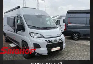 Bild Camper Van CLIFF 600 Adventure Edit ...