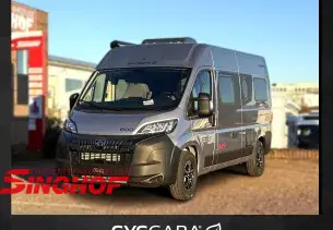 Bild Camper Van Cliff 600