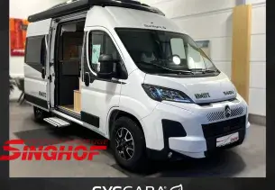 Bild Camper Van CLIFF 540 Vanlife