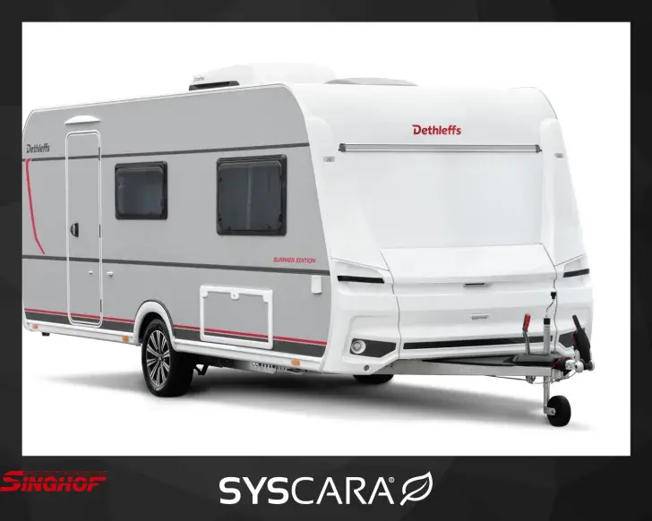 Fahrzeugbild Dethleffs Summer Edition 560 FMK #1