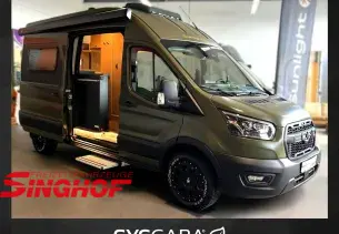 Bild A CLIFF 590 4x4 Greentrek