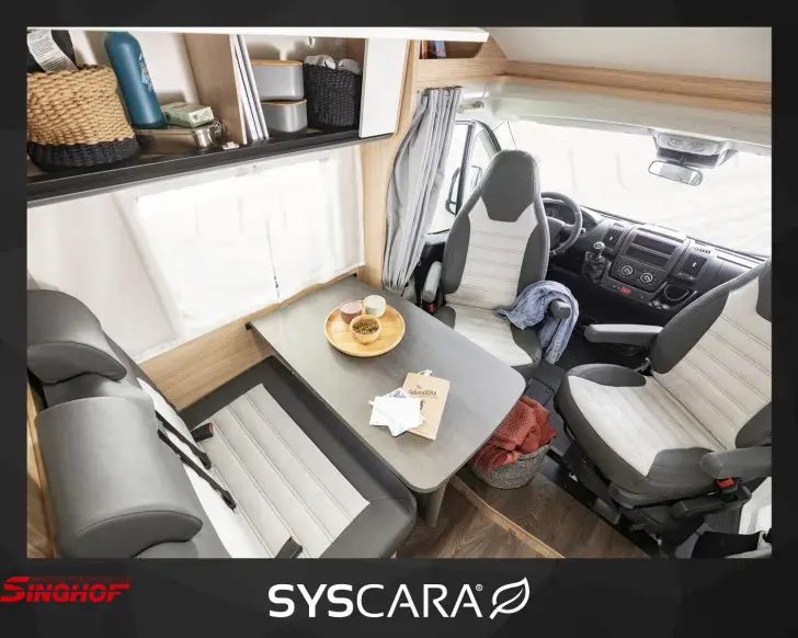 Fahrzeugbild Sunlight Adventure V 66 Fiat #6