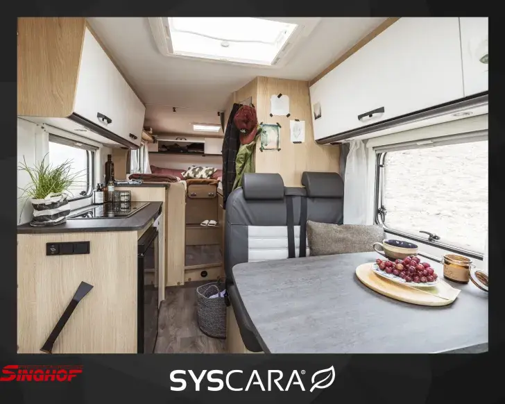 Fahrzeugbild Sunlight Adventure V 66 Fiat #7