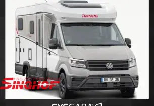 Bild Globebus Performance 4x4 T 16