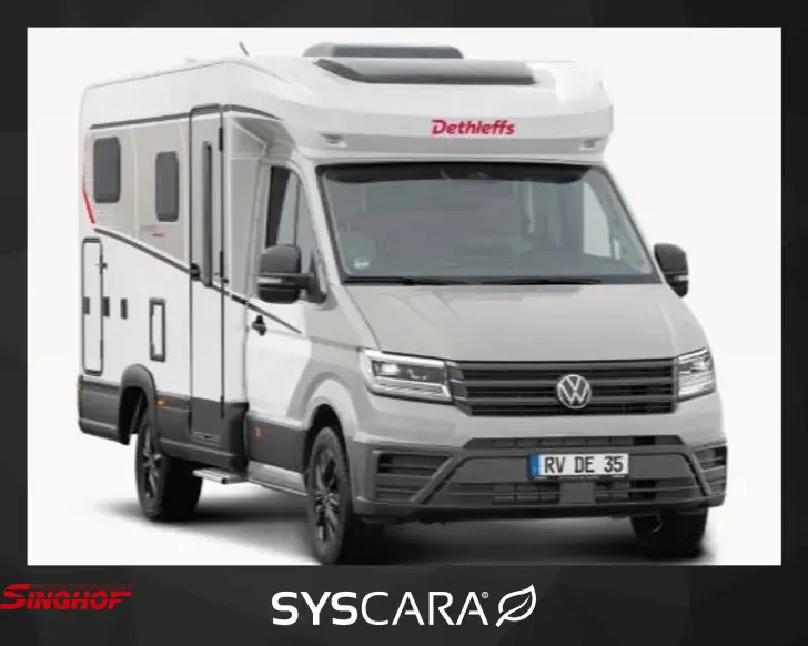 Fahrzeugbild Dethleffs Globebus Performance T 16 #1