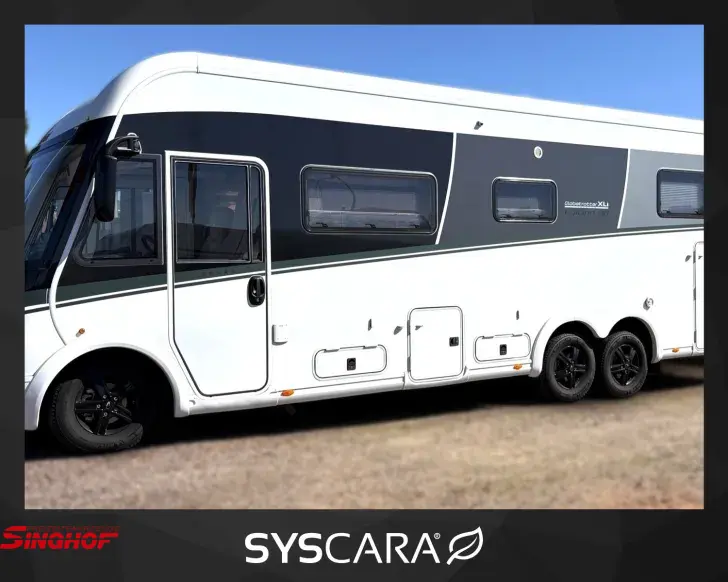 Fahrzeugbild Dethleffs Globetrotter XL I 7850-2 DBM 6000Km + Garantie #5
