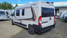 Frontal Hinten Weinsberg CaraBus 600 ME EDITION [FIRE] Automatik, Paket auto. Fahren