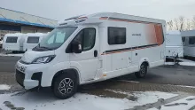 Heckgarage Weinsberg CaraCompact 600 MF EDITION [PEPPER] Automatik/140 PS