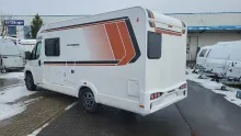 Frontal Hinten Weinsberg CaraCompact 600 MF EDITION [PEPPER] Automatik/140 PS
