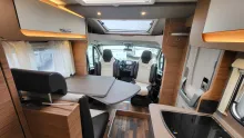 Sitzgruppe Weinsberg CaraCompact 600 MF EDITION [PEPPER] Automatik/140 PS