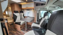 Weitere Sitzgruppe Weinsberg CaraCompact 600 MF EDITION [PEPPER] Automatik/140 PS