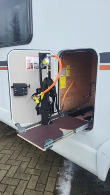 Fahrzeugbild Weinsberg CaraCompact 600 MF EDITION [PEPPER] Automatik/140 PS #21