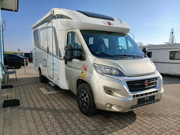 Fahrzeugbild Bürstner Lyseo T 690 G - im Kundenauftrag #8