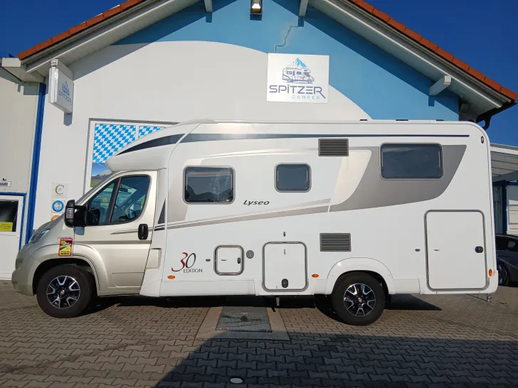 Fahrzeugbild Bürstner Lyseo T 690 G - im Kundenauftrag #41