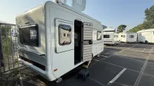 Fahrzeugbild Hymer Eriba Novaline 470 Modellneuheit 2026 #1