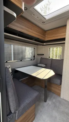 Fahrzeugbild Hymer Eriba Novaline 470 Modellneuheit 2026 #5
