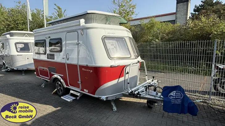 Fahrzeugbild Hymer Eriba Touring 430 Clever Deals Beck-45 #1