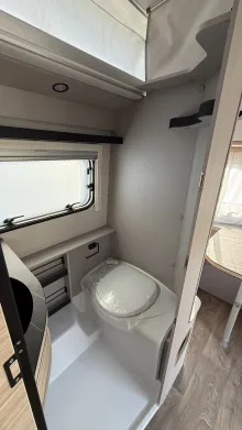 Fahrzeugbild Hymer Eriba Touring 430 Clever Deals Beck-45 #14