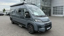 Fahrzeugbild Hymer Camper Van Redwood 600 Explorer Markteinführung #1