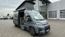 Fahrzeugbild Hymer Camper Van Redwood 600 Explorer Markteinführung #3