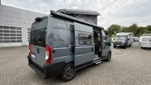 Fahrzeugbild Hymer Camper Van Redwood 600 Explorer Markteinführung #4