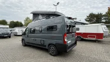 Fahrzeugbild Hymer Camper Van Redwood 600 Explorer Markteinführung #5