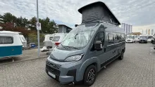 Fahrzeugbild Hymer Camper Van Redwood 600 Explorer Markteinführung #6