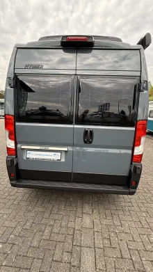 Fahrzeugbild Hymer Camper Van Redwood 600 Explorer Markteinführung #7