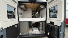 Fahrzeugbild Hymer Camper Van Redwood 600 Explorer Markteinführung #8