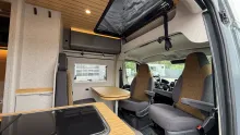 Fahrzeugbild Hymer Camper Van Redwood 600 Explorer Markteinführung #10