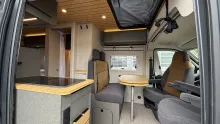 Fahrzeugbild Hymer Camper Van Redwood 600 Explorer Markteinführung #11