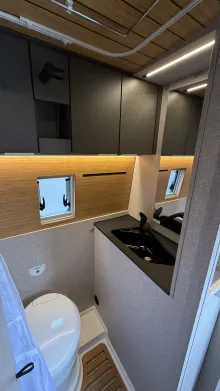 Fahrzeugbild Hymer Camper Van Redwood 600 Explorer Markteinführung #15
