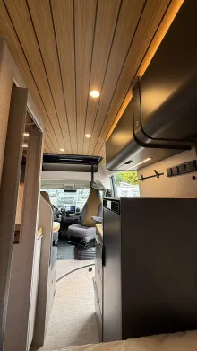 Fahrzeugbild Hymer Camper Van Redwood 600 Explorer Markteinführung #16