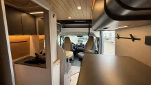 Fahrzeugbild Hymer Camper Van Redwood 600 Explorer Markteinführung #17