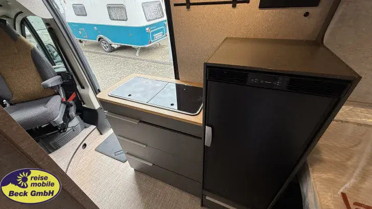 Fahrzeugbild Hymer Camper Van Redwood 600 Explorer Markteinführung #20
