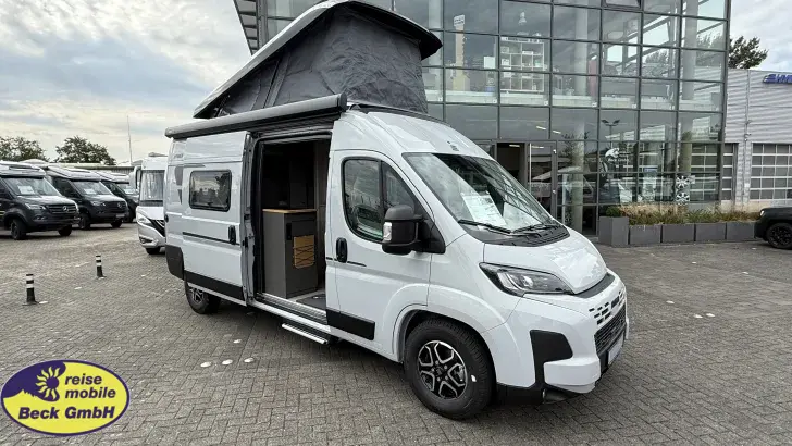 Fahrzeugbild Hymer Camper Van Redwood 600 #1