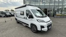 Fahrzeugbild Hymer Camper Van Redwood 600 #3