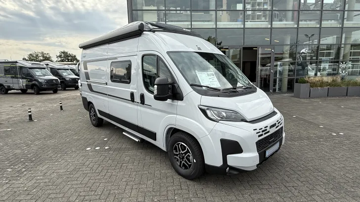 Fahrzeugbild Hymer Camper Van Redwood 600 #3