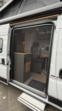 Fahrzeugbild Hymer Camper Van Redwood 600 #4