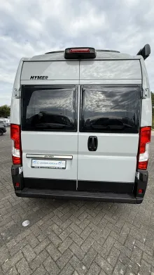 Fahrzeugbild Hymer Camper Van Redwood 600 #5