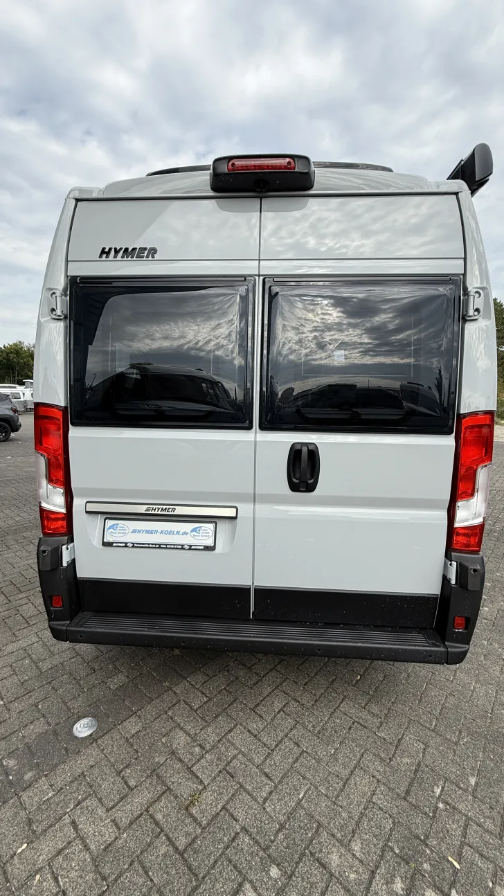 Fahrzeugbild Hymer Camper Van Redwood 600 #5