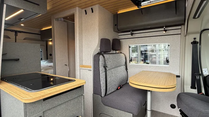 Fahrzeugbild Hymer Camper Van Redwood 600 #14