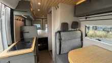 Fahrzeugbild Hymer Camper Van Redwood 600 #15