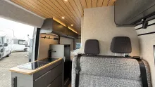 Fahrzeugbild Hymer Camper Van Redwood 600 #16