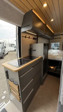 Fahrzeugbild Hymer Camper Van Redwood 600 #17