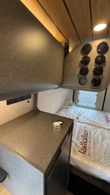 Fahrzeugbild Hymer Camper Van Redwood 600 #18