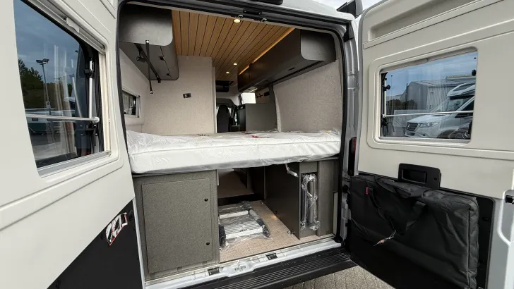 Fahrzeugbild Hymer Camper Van Redwood 600 #21