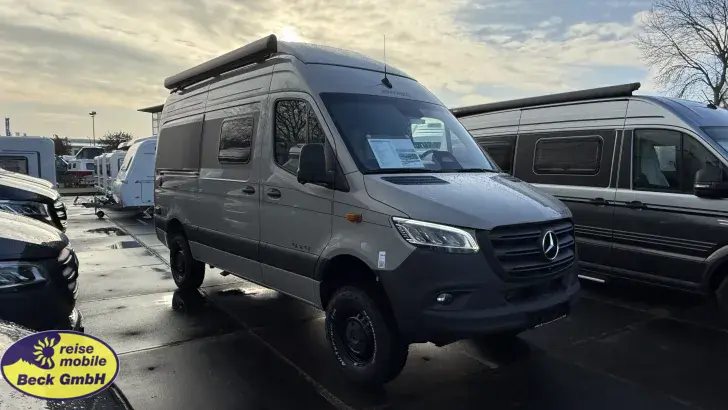 Fahrzeugbild Hymer Camper Van Grand Canyon S 600 Allrad 4x4 Beck-45 #3