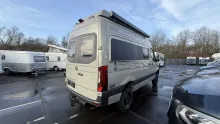 Fahrzeugbild Hymer Camper Van Grand Canyon S 600 Allrad 4x4 Beck-45 #4